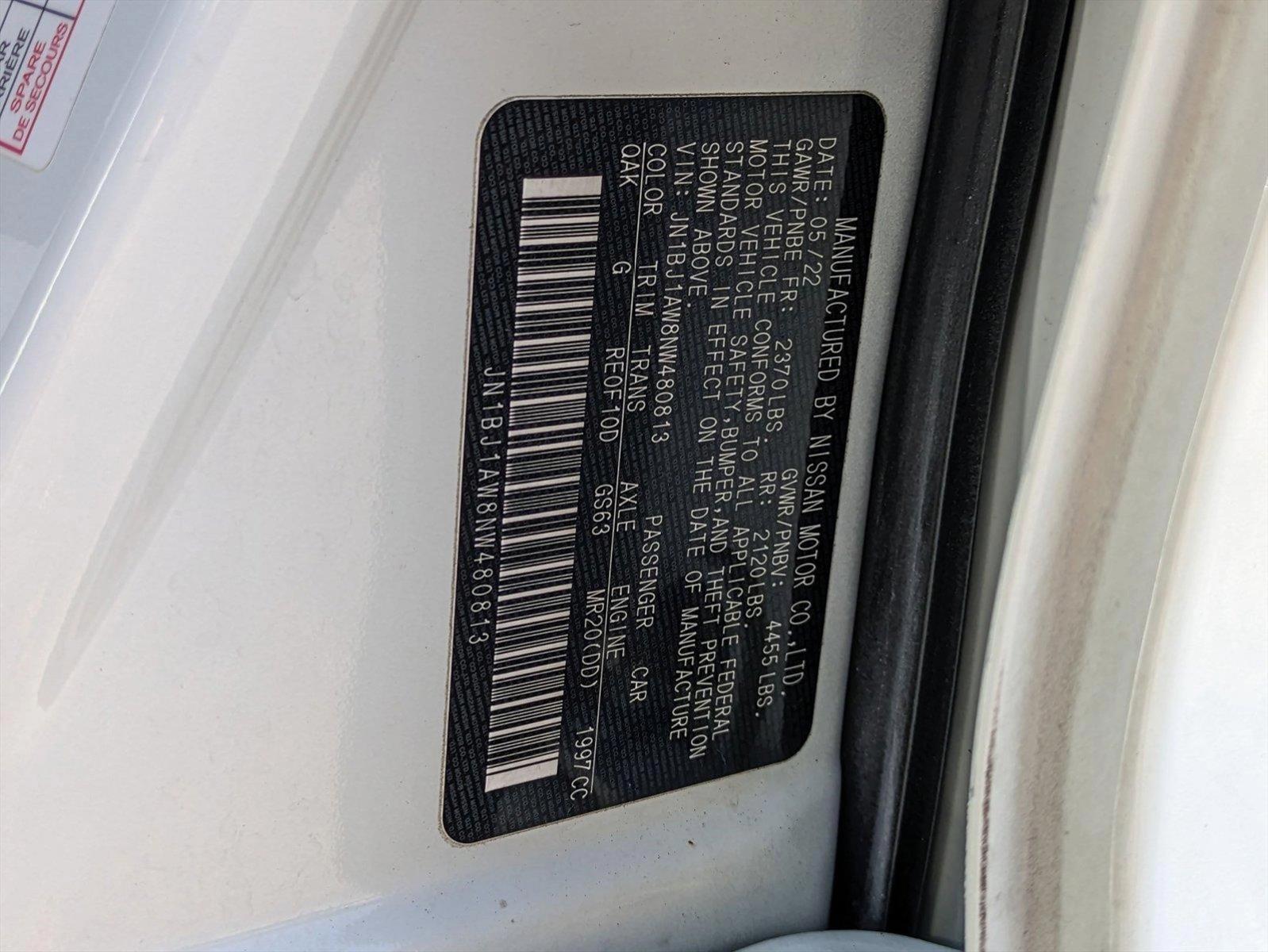 2022 Nissan Rogue Sport Vehicle Photo in ORLANDO, FL 32812-3021