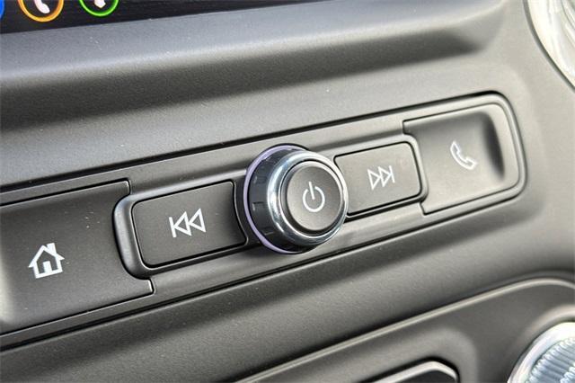2024 GMC Sierra 1500 Vehicle Photo in ELK GROVE, CA 95757-8703