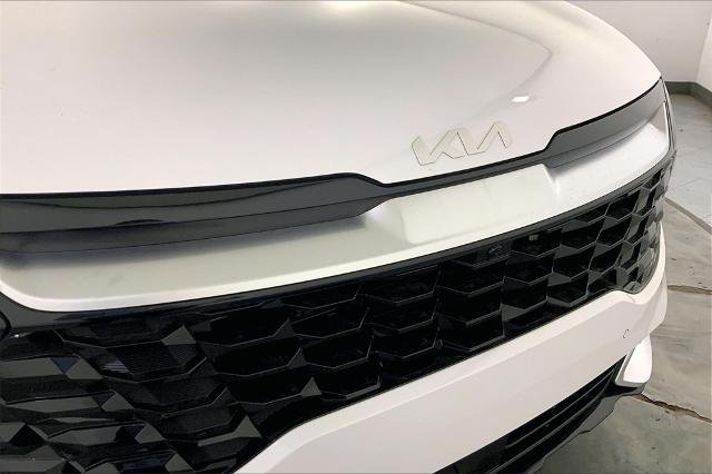 2024 Kia Sportage Vehicle Photo in Lees Summit, MO 64086