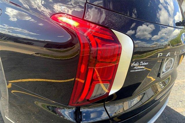 2022 Hyundai Palisade Vehicle Photo in TOPEKA, KS 66609-0000