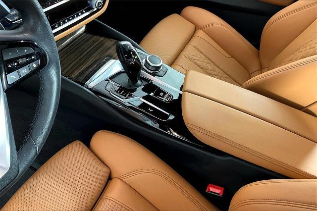 2022 BMW 530i xDrive Vehicle Photo in Tulsa, OK 74129