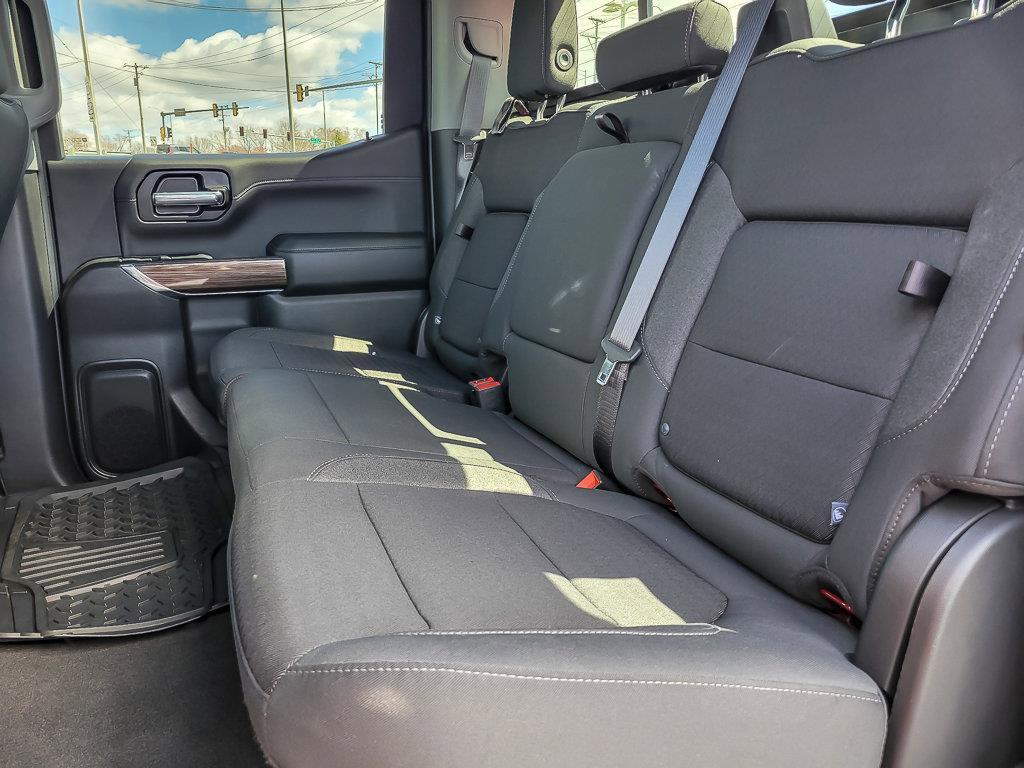 2022 Chevrolet Silverado 1500 LTD Vehicle Photo in AURORA, IL 60503-9326