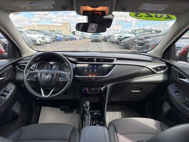 2023 Buick Encore GX Vehicle Photo in MEDINA, OH 44256-9631