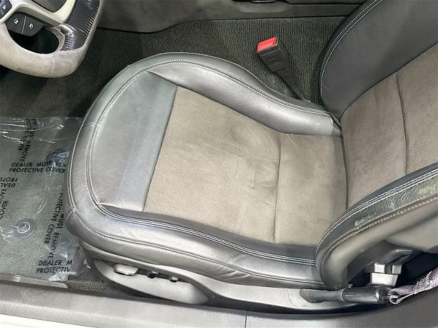 2016 Chevrolet Corvette Stingray Vehicle Photo in EVERETT, WA 98203-5662