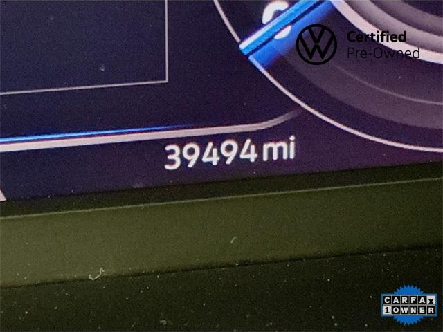2021 Volkswagen Tiguan Vehicle Photo in Puyallup, WA 98371