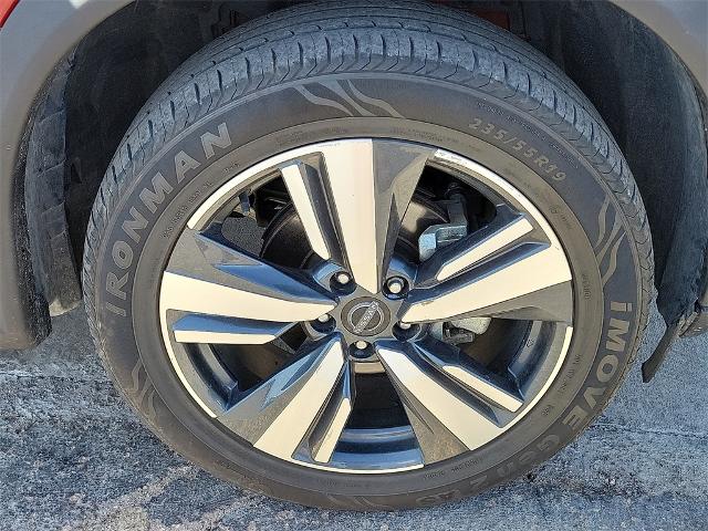 2023 Nissan Rogue Vehicle Photo in EASTLAND, TX 76448-3020