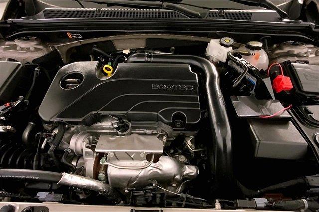 2025 Chevrolet Malibu Vehicle Photo in INDEPENDENCE, MO 64055-1314