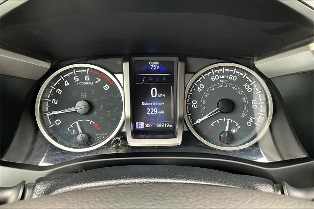 2023 Toyota Tacoma 4WD Vehicle Photo in Tulsa, OK 74145