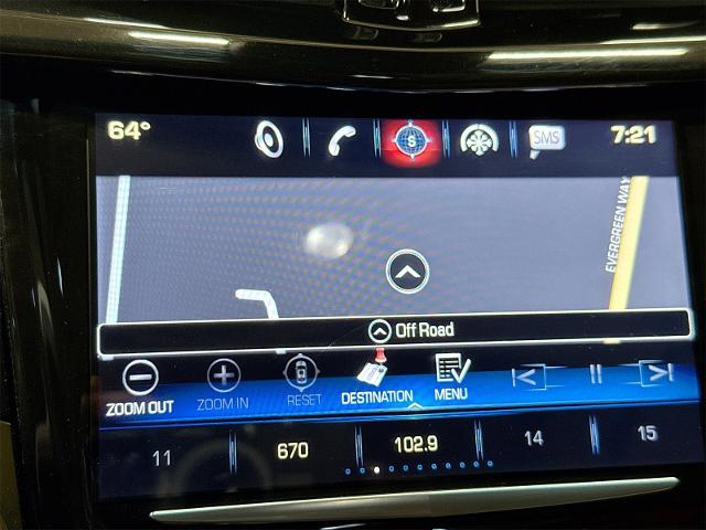 2016 Cadillac CTS Vehicle Photo in EVERETT, WA 98203-5662