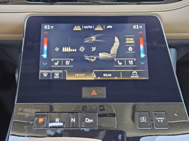 2025 INFINITI QX80 Vehicle Photo in Fort Worth, TX 76132