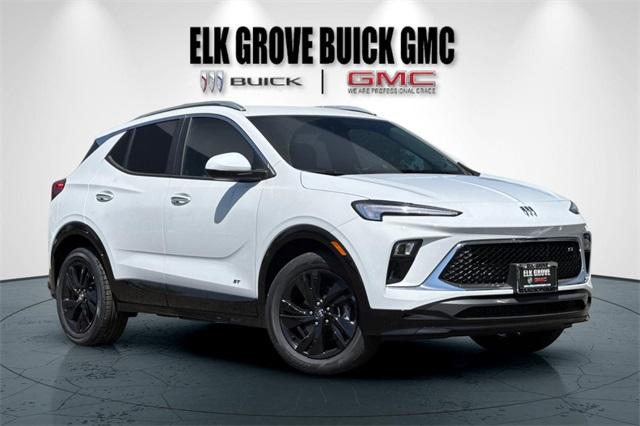 2025 Buick Encore GX Vehicle Photo in ELK GROVE, CA 95757-8703