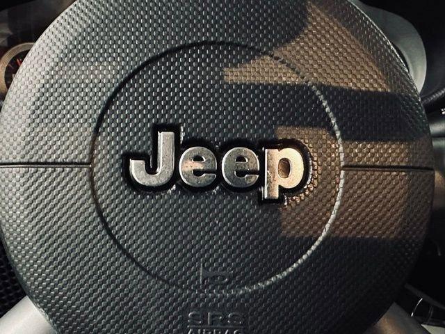2010 Jeep Wrangler Vehicle Photo in MEDINA, OH 44256-9631