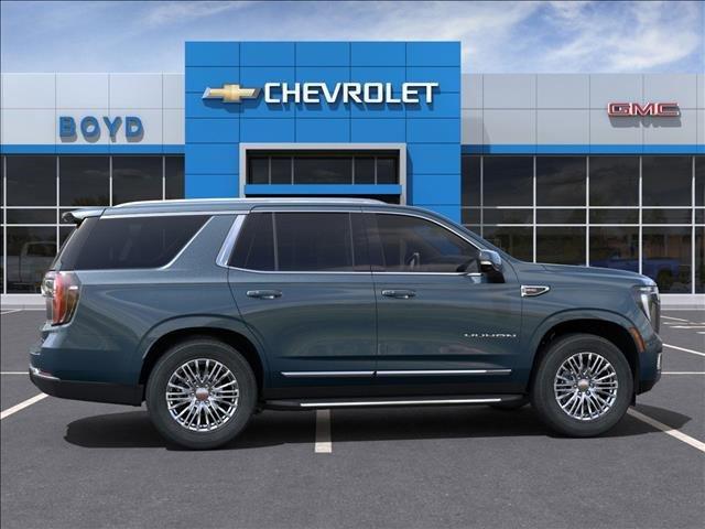 2025 GMC Yukon Vehicle Photo in EMPORIA, VA 23847-1235