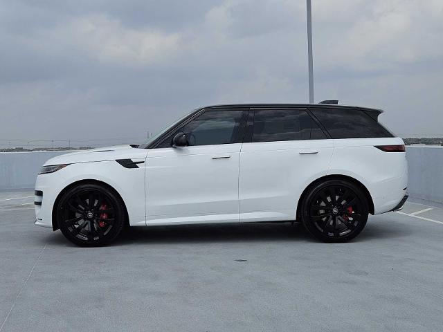 2025 Range Rover Sport Vehicle Photo in AUSTIN, TX 78717