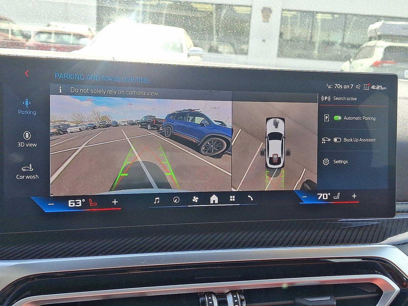 2024 BMW i4 Vehicle Photo in Harrisburg, PA 17111