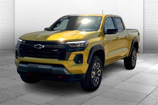 2023 Chevrolet Colorado Vehicle Photo in TOPEKA, KS 66609-0000