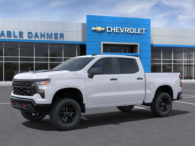 2025 Chevrolet Silverado 1500 Vehicle Photo in TOPEKA, KS 66609-0000