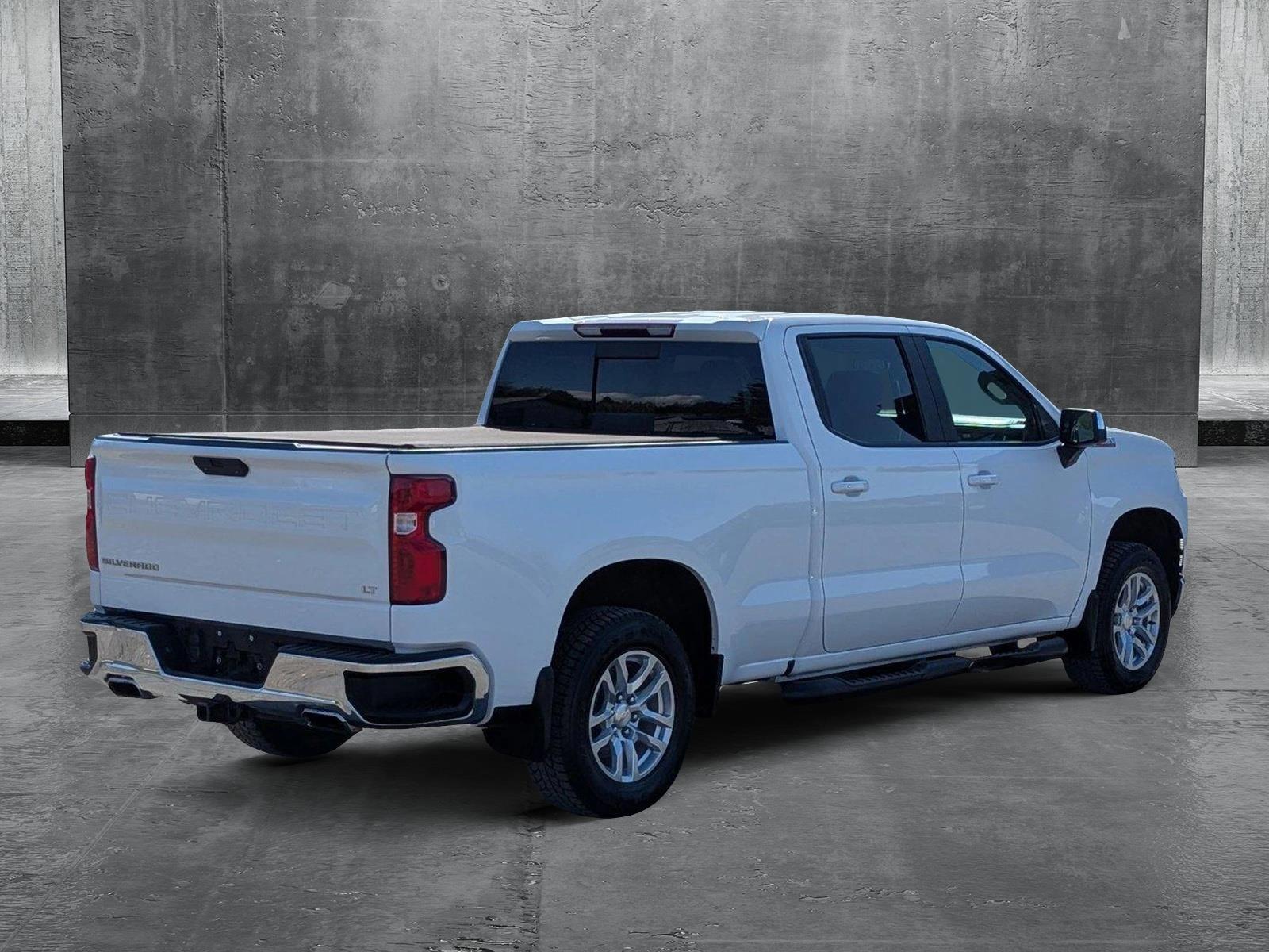2019 Chevrolet Silverado 1500 Vehicle Photo in SPOKANE, WA 99212-2978