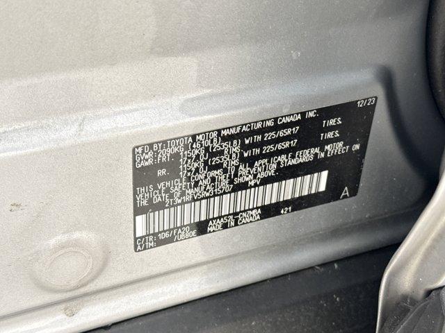 2024 Toyota RAV4 Vehicle Photo in Charlotte, NC 28273