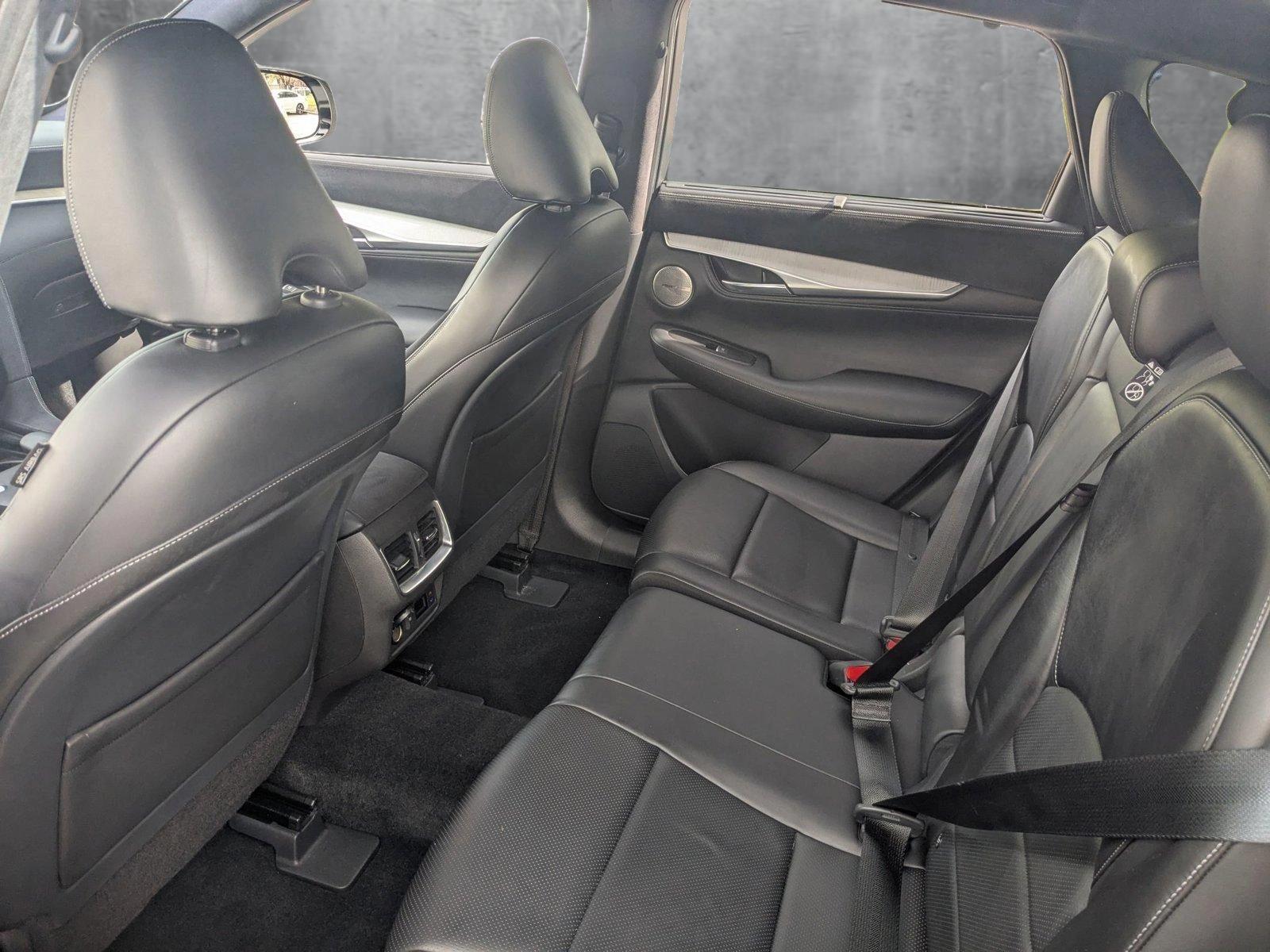 2019 INFINITI QX50 Vehicle Photo in Towson, MD 21204