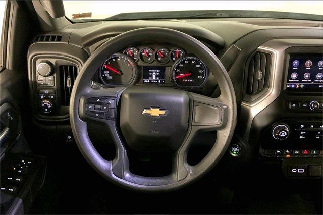 2024 Chevrolet Silverado 1500 Vehicle Photo in INDEPENDENCE, MO 64055-1314