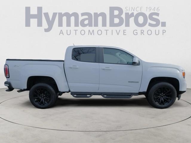 Used 2022 GMC Canyon Elevation with VIN 1GTG6CEN1N1333263 for sale in Midlothian, VA