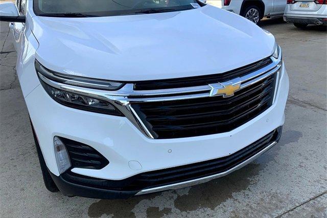 2023 Chevrolet Equinox Vehicle Photo in TOPEKA, KS 66609-0000