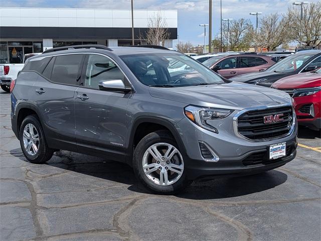2020 GMC Terrain Vehicle Photo in AURORA, CO 80012-4011