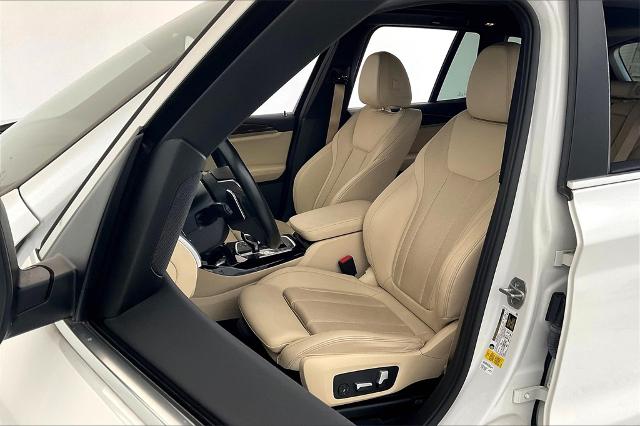 2022 BMW X3 sDrive30i Vehicle Photo in Grapevine, TX 76051