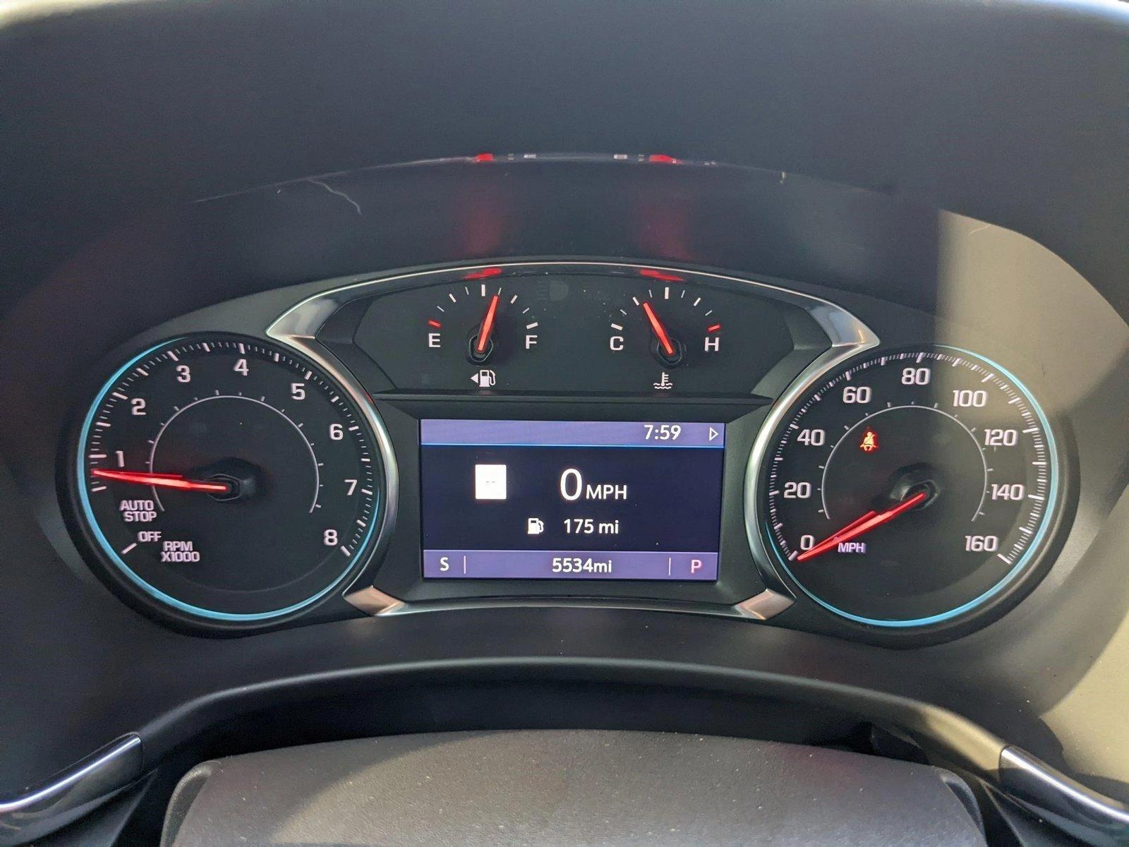 2022 Chevrolet Equinox Vehicle Photo in Davie, FL 33331