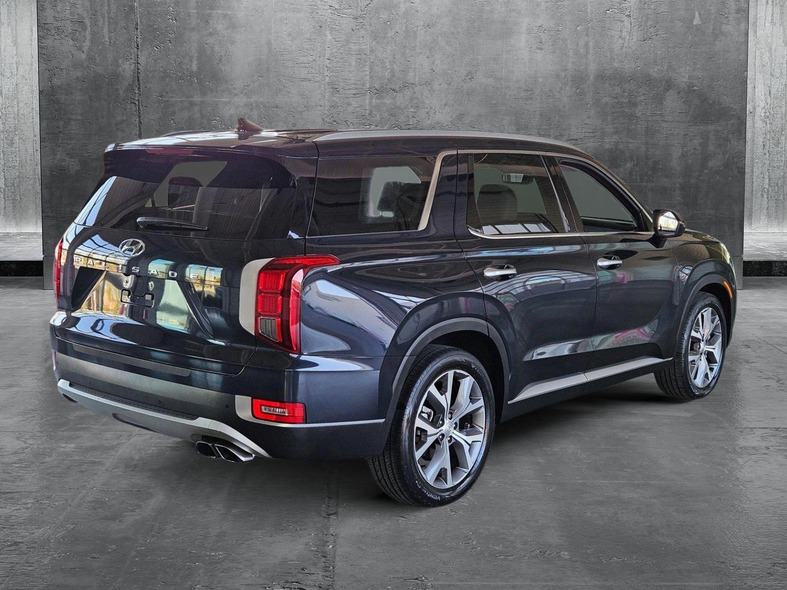 2022 Hyundai PALISADE Vehicle Photo in Henderson, NV 89014