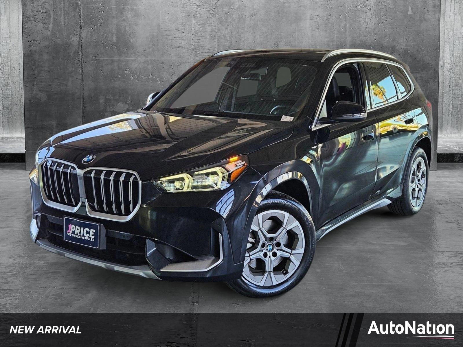 2025 BMW X1 xDrive28i Vehicle Photo in Henderson, NV 89014