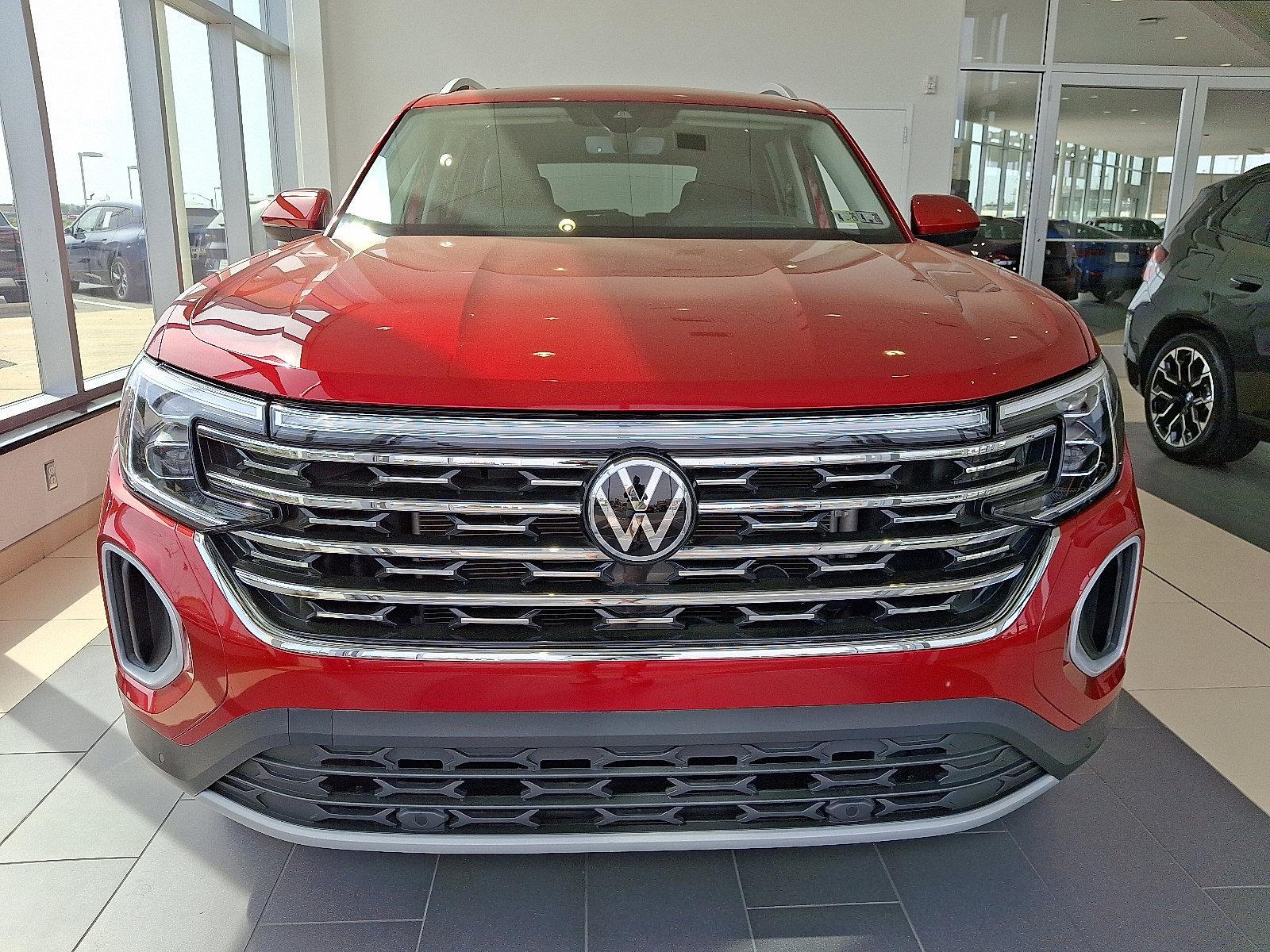2024 Volkswagen Atlas Vehicle Photo in Lancaster, PA 17601