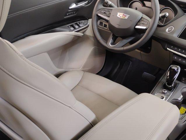 2022 Cadillac XT4 Vehicle Photo in PINEVILLE, NC 28134-8495