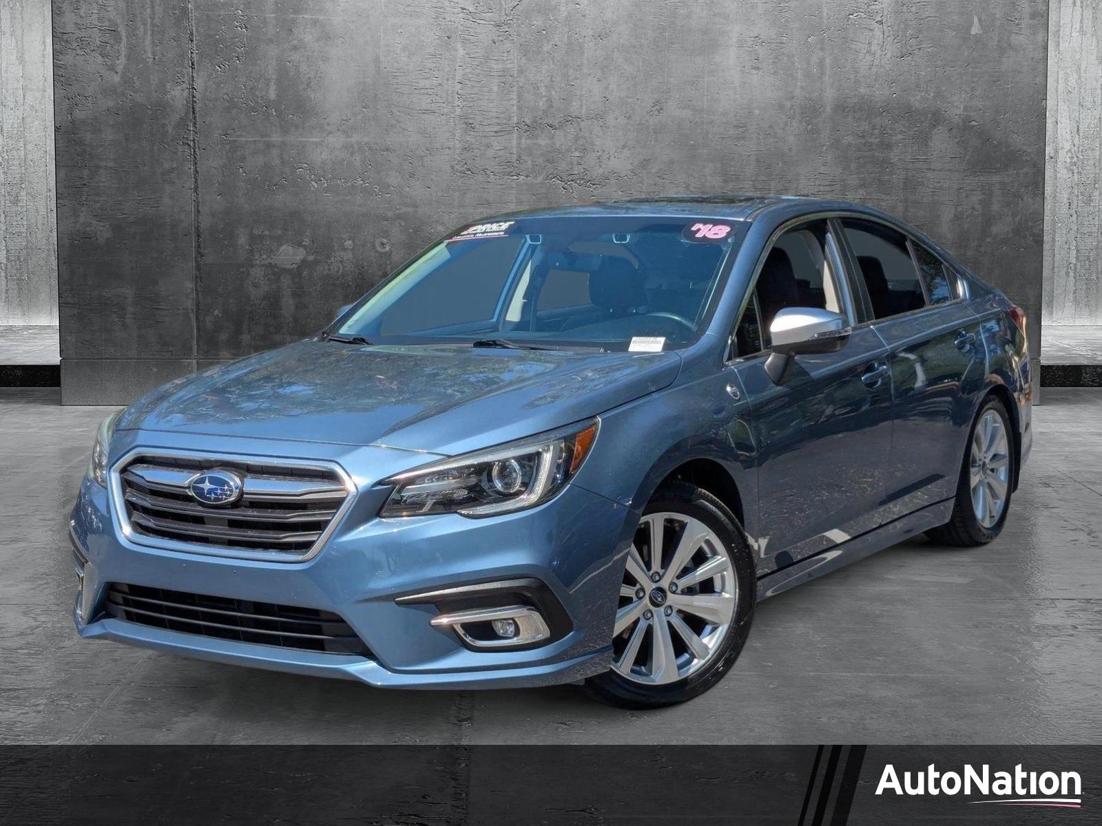 2018 Subaru Legacy Vehicle Photo in Tampa, FL 33614
