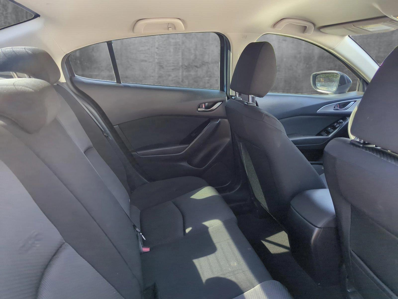 2018 Mazda Mazda3 4-Door Vehicle Photo in Margate, FL 33063