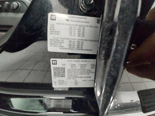 2022 Chevrolet Silverado 1500 LTD Vehicle Photo in OSHKOSH, WI 54904-7811