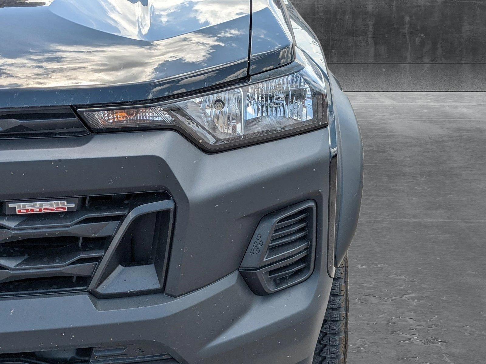 2024 Chevrolet Colorado Vehicle Photo in ORLANDO, FL 32808-7998
