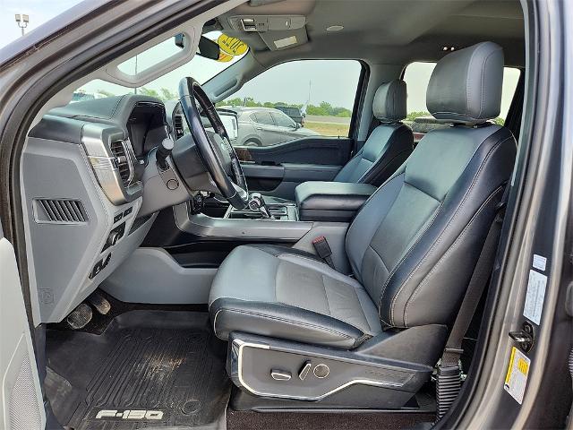 2022 Ford F-150 Vehicle Photo in EASTLAND, TX 76448-3020