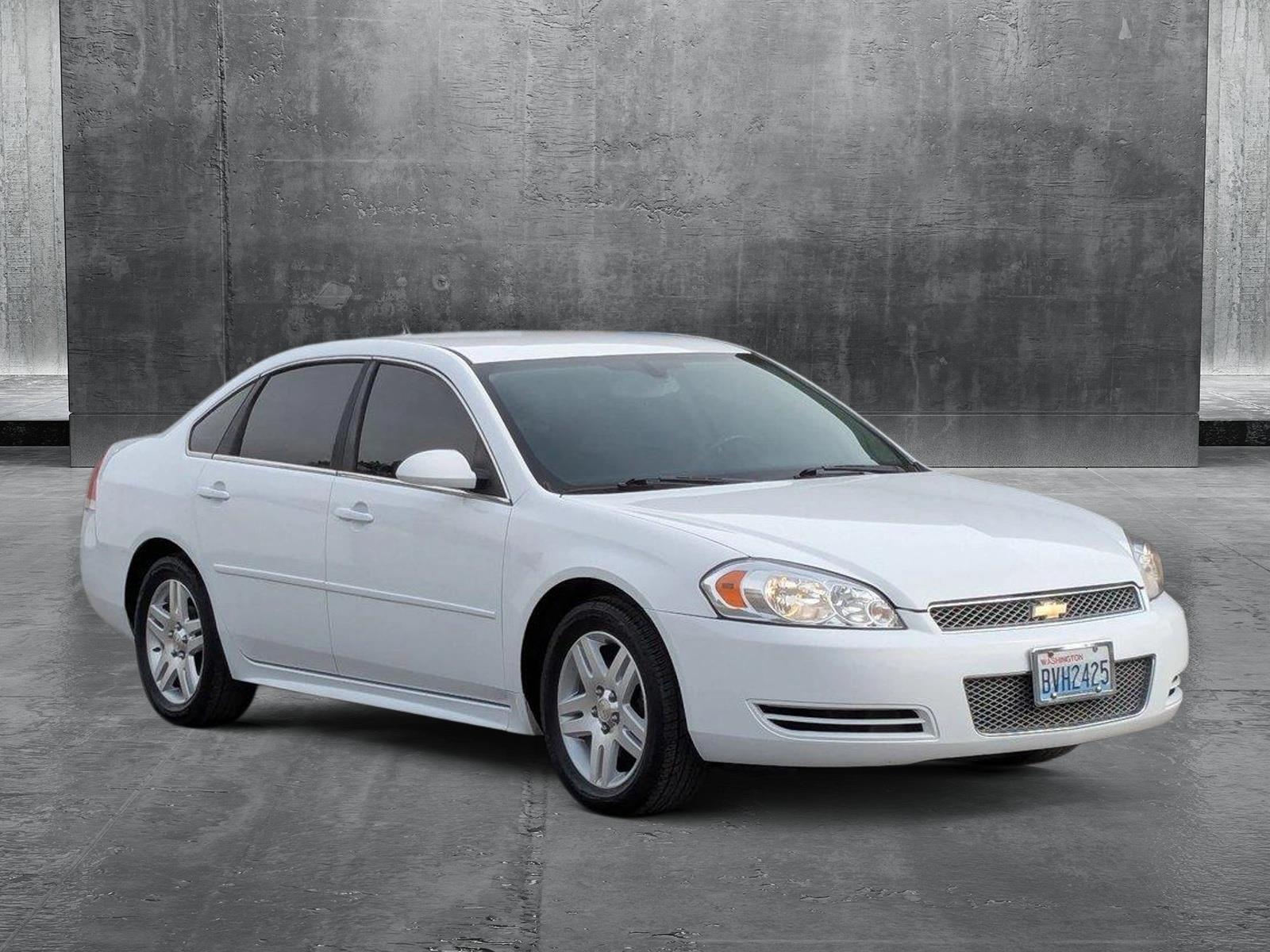 2015 Chevrolet Impala Vehicle Photo in SPOKANE, WA 99212-2978