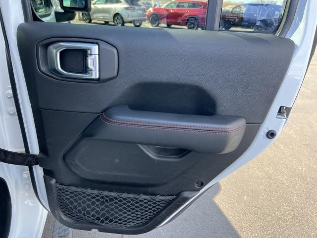 2022 Jeep Wrangler Vehicle Photo in GREEN BAY, WI 54304-5303