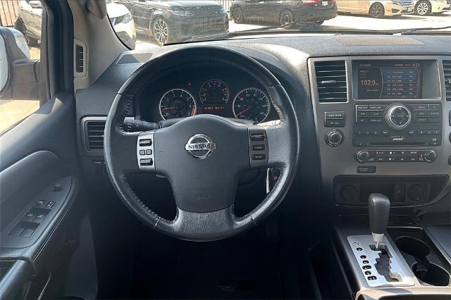 2010 Nissan Armada Vehicle Photo in Grapevine, TX 76051