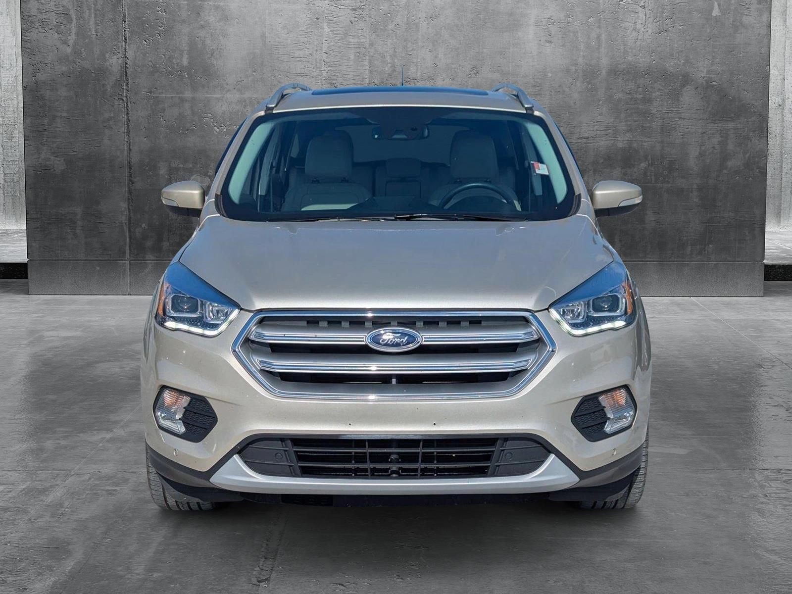 2017 Ford Escape Vehicle Photo in Ft. Myers, FL 33907