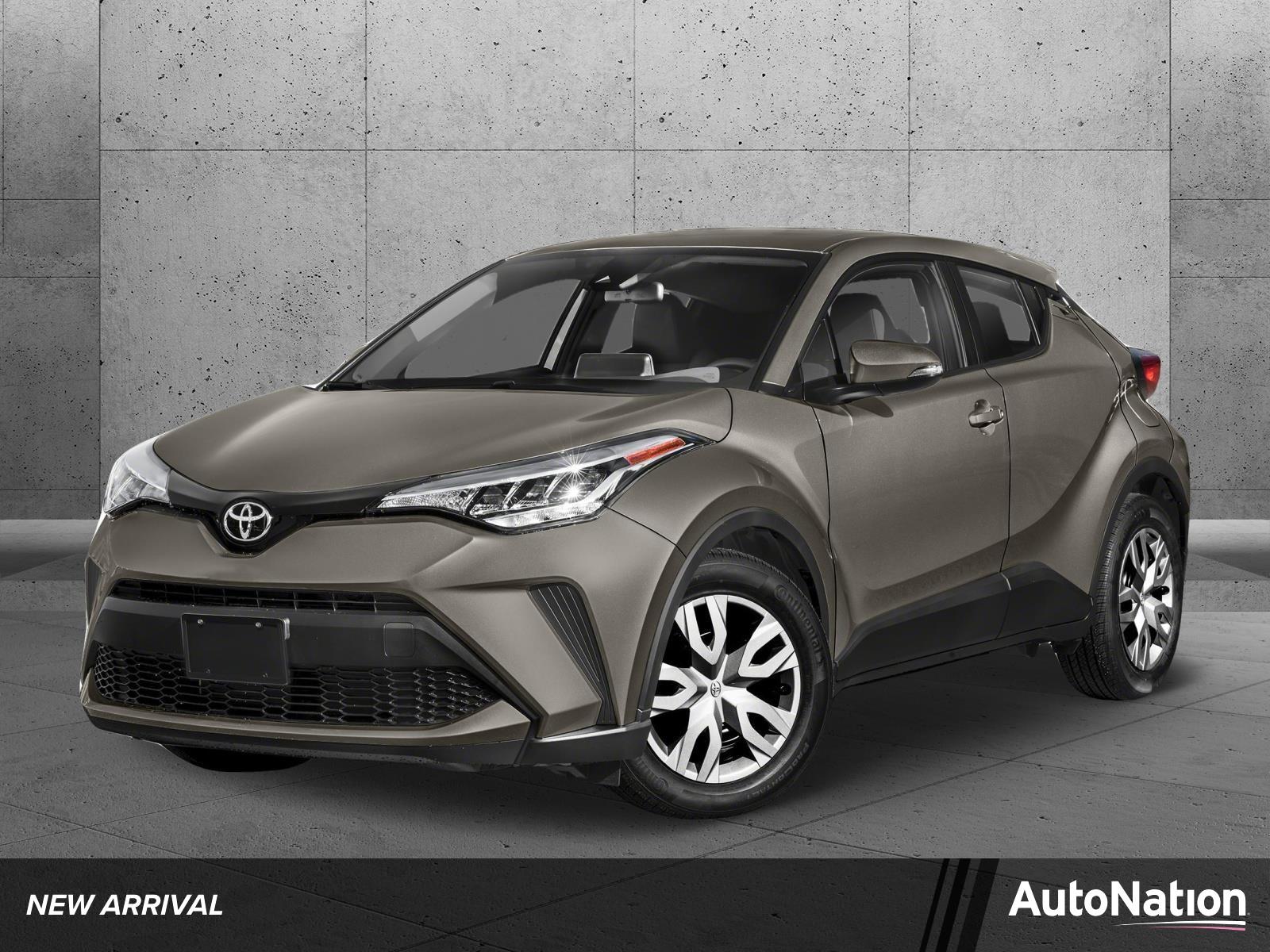 2021 Toyota C-HR Vehicle Photo in St. Petersburg, FL 33713