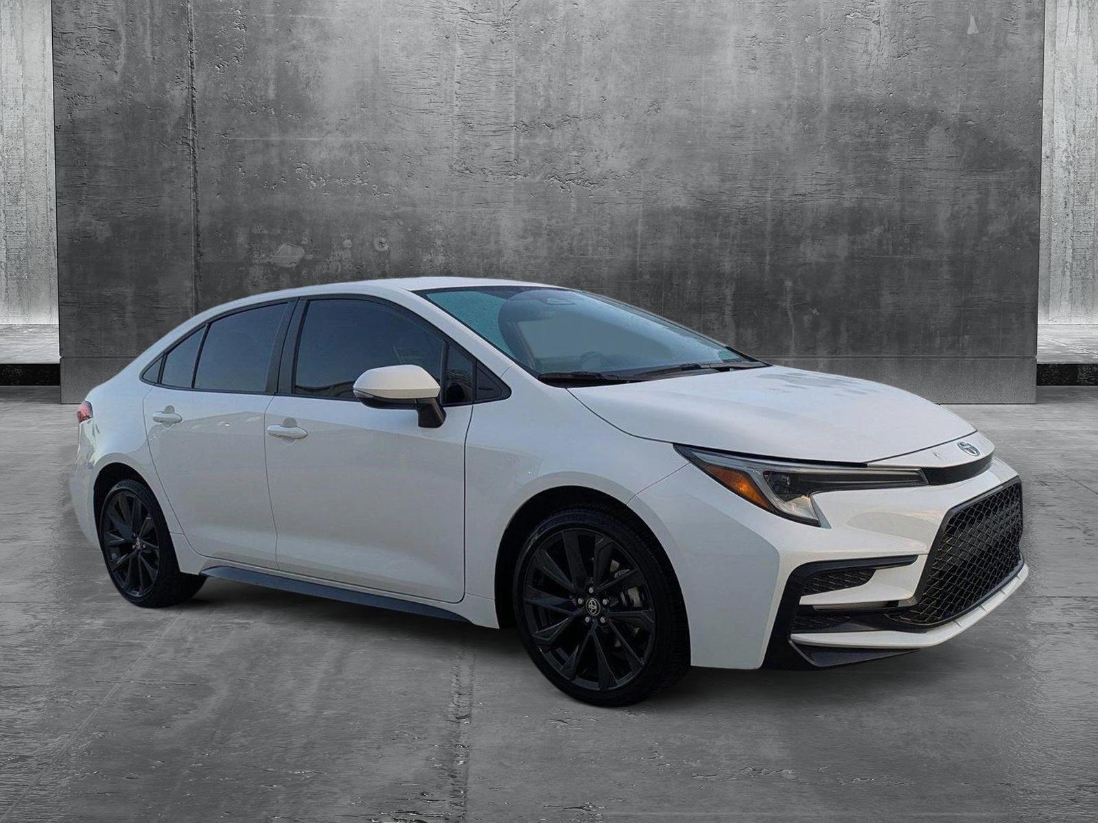 2024 Toyota Corolla Vehicle Photo in Winter Park, FL 32792