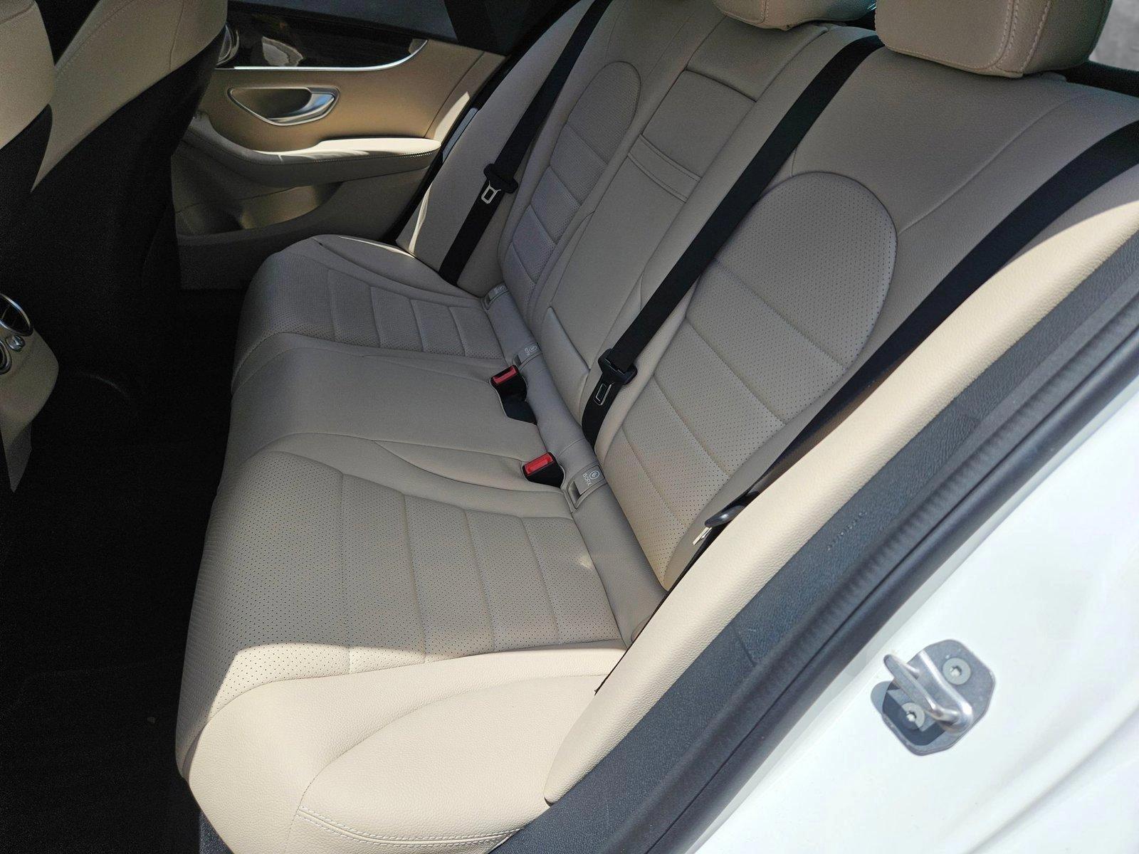 2021 Mercedes-Benz C-Class Vehicle Photo in Fort Lauderdale, FL 33316