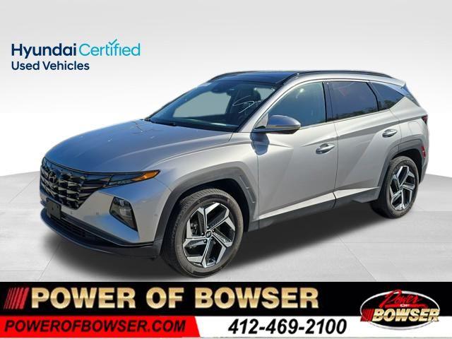 2022 Hyundai TUCSON Vehicle Photo in Pleasant Hills, PA 15236