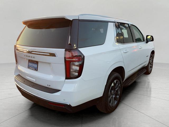 2022 Chevrolet Tahoe Vehicle Photo in APPLETON, WI 54914-4656
