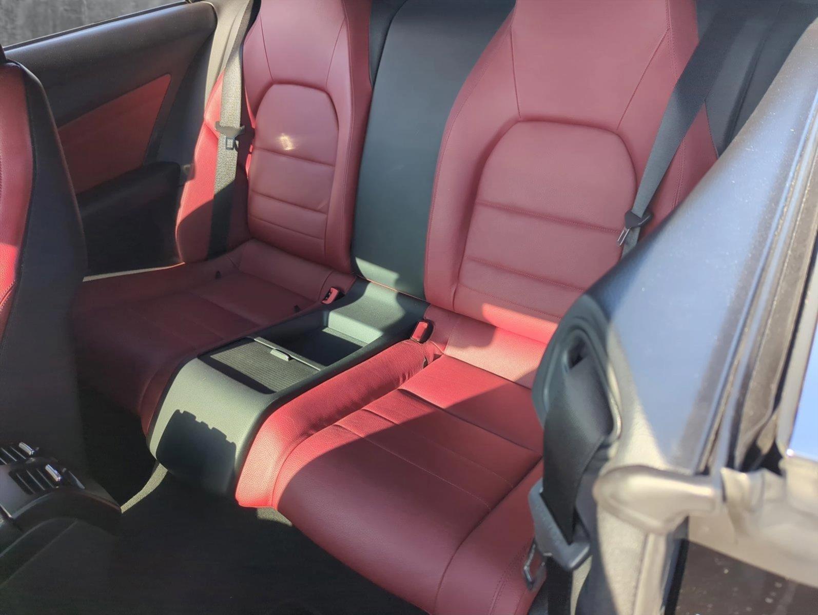 2016 Mercedes-Benz E-Class Vehicle Photo in Ft. Myers, FL 33907