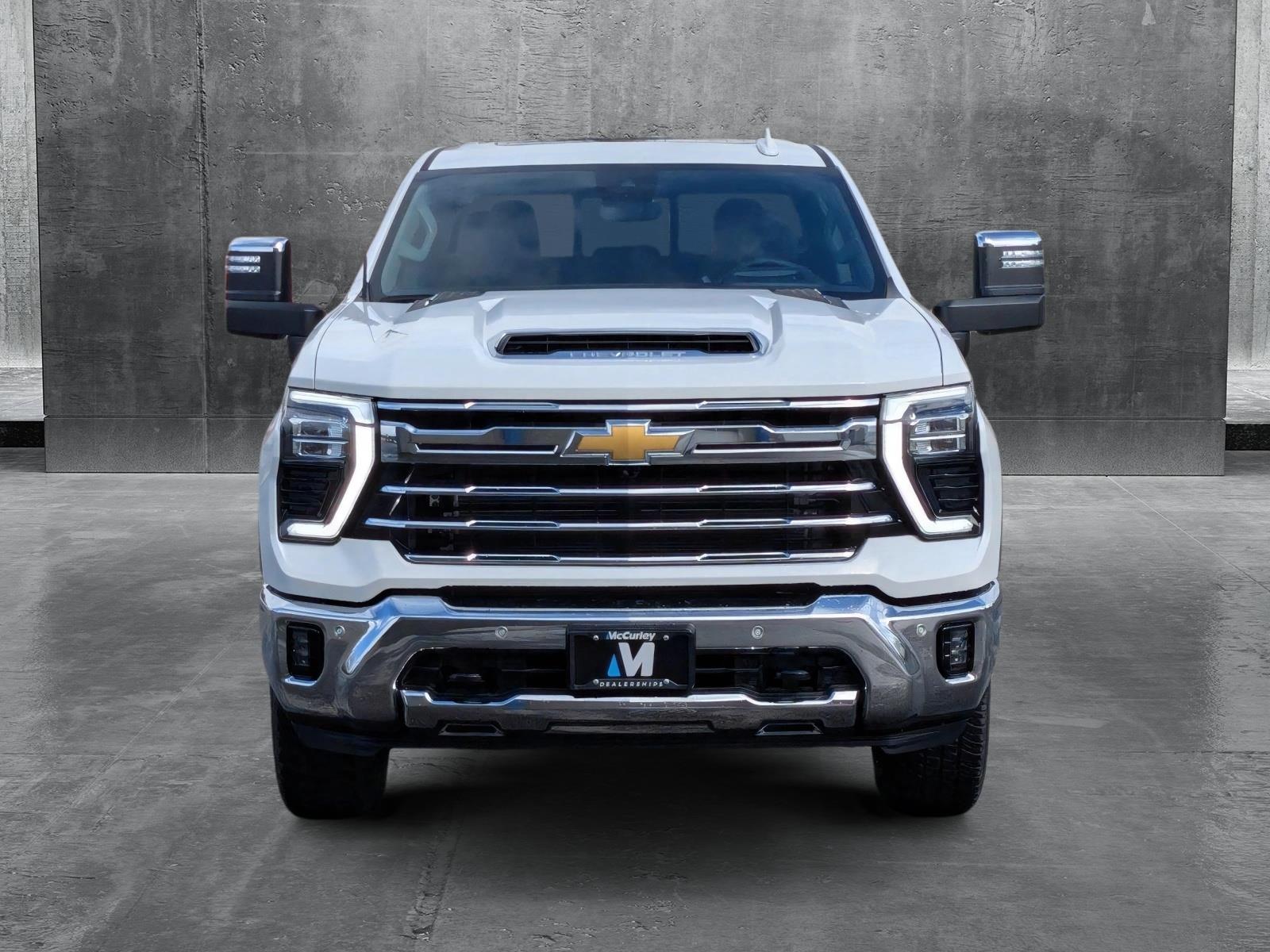 2025 Chevrolet Silverado 3500 HD Vehicle Photo in SPOKANE, WA 99212-2978